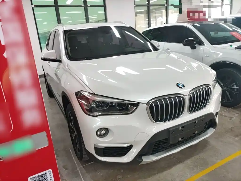 BMW X1 2017