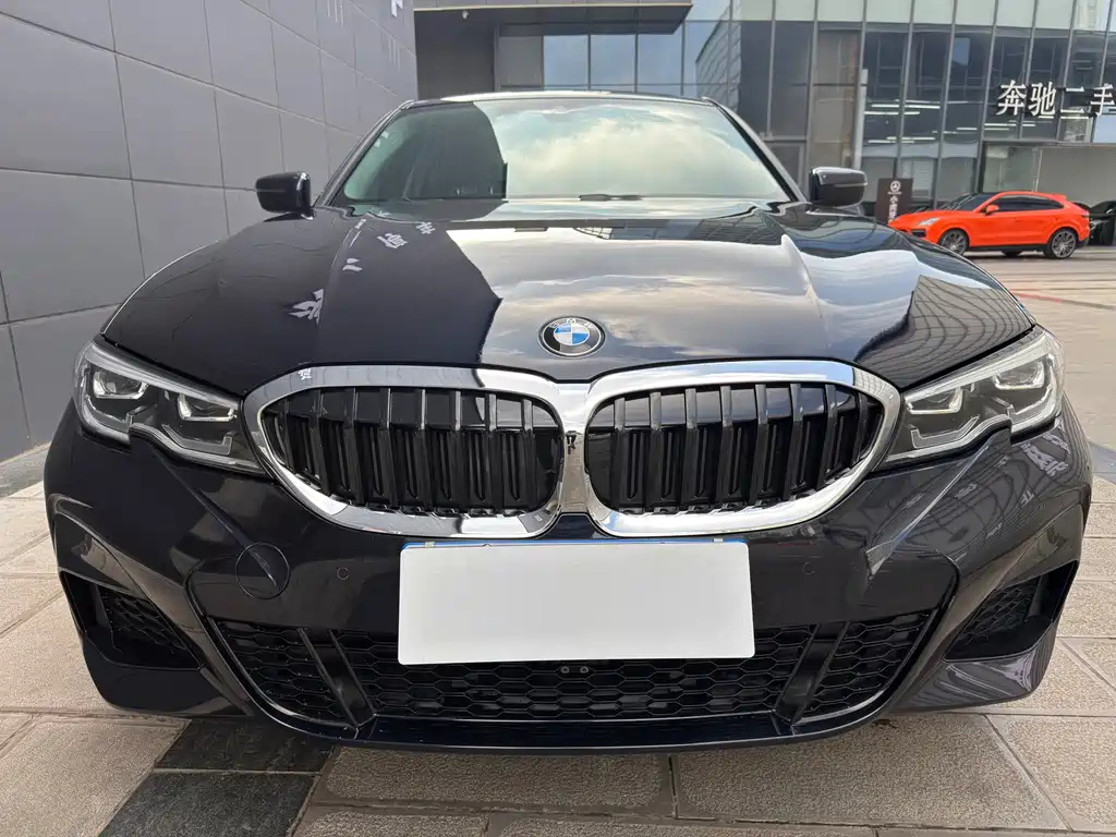 BMW 3 Series 2022 — фото 12