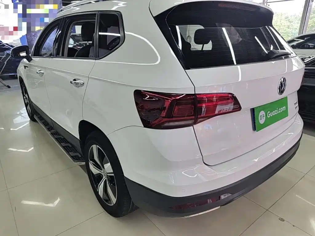 Volkswagen Tuyue 2021