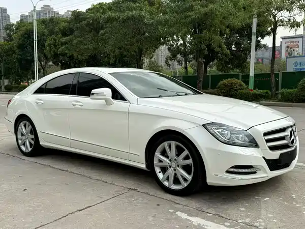 Mercedes-Benz CLS 2013