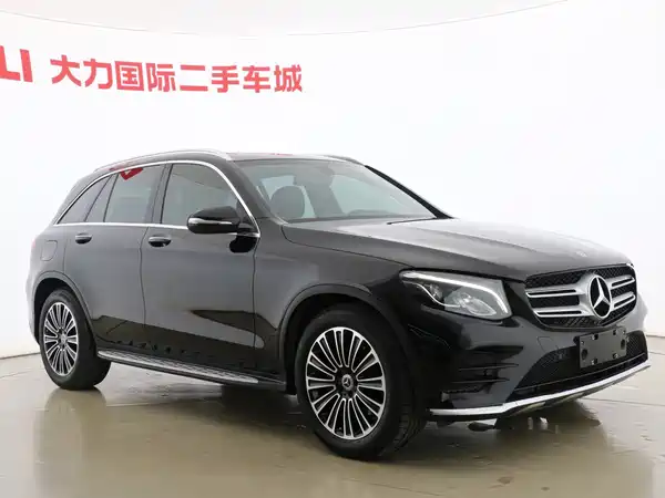 Mercedes-Benz GLC 2018