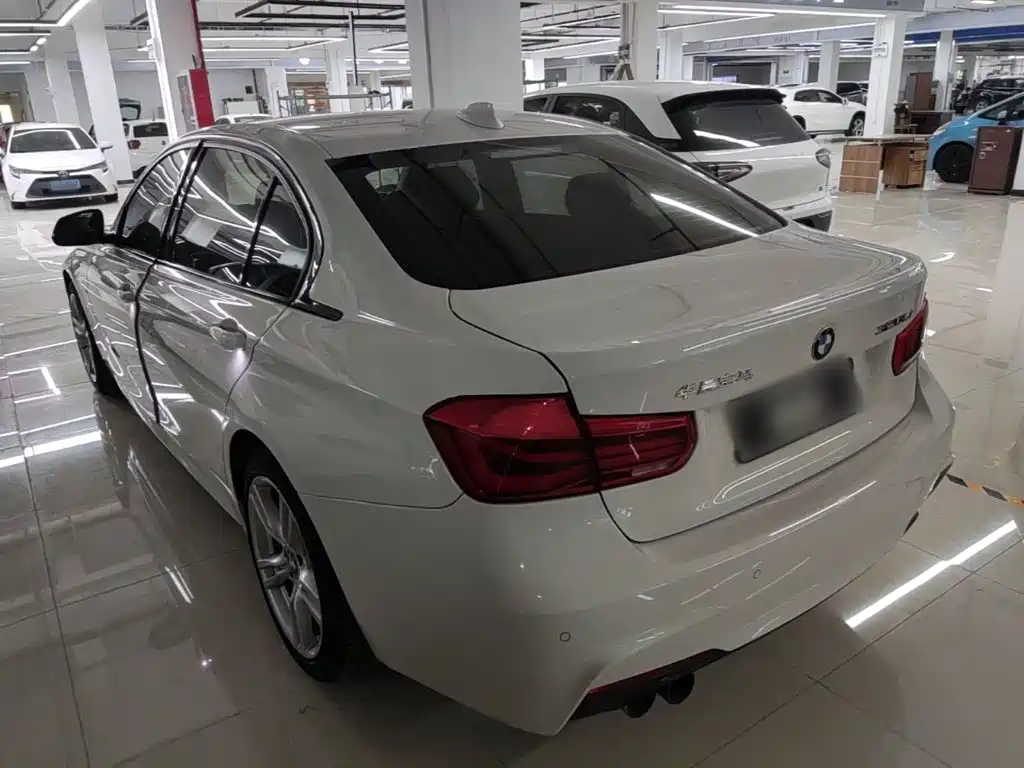 BMW 3 Series 2018