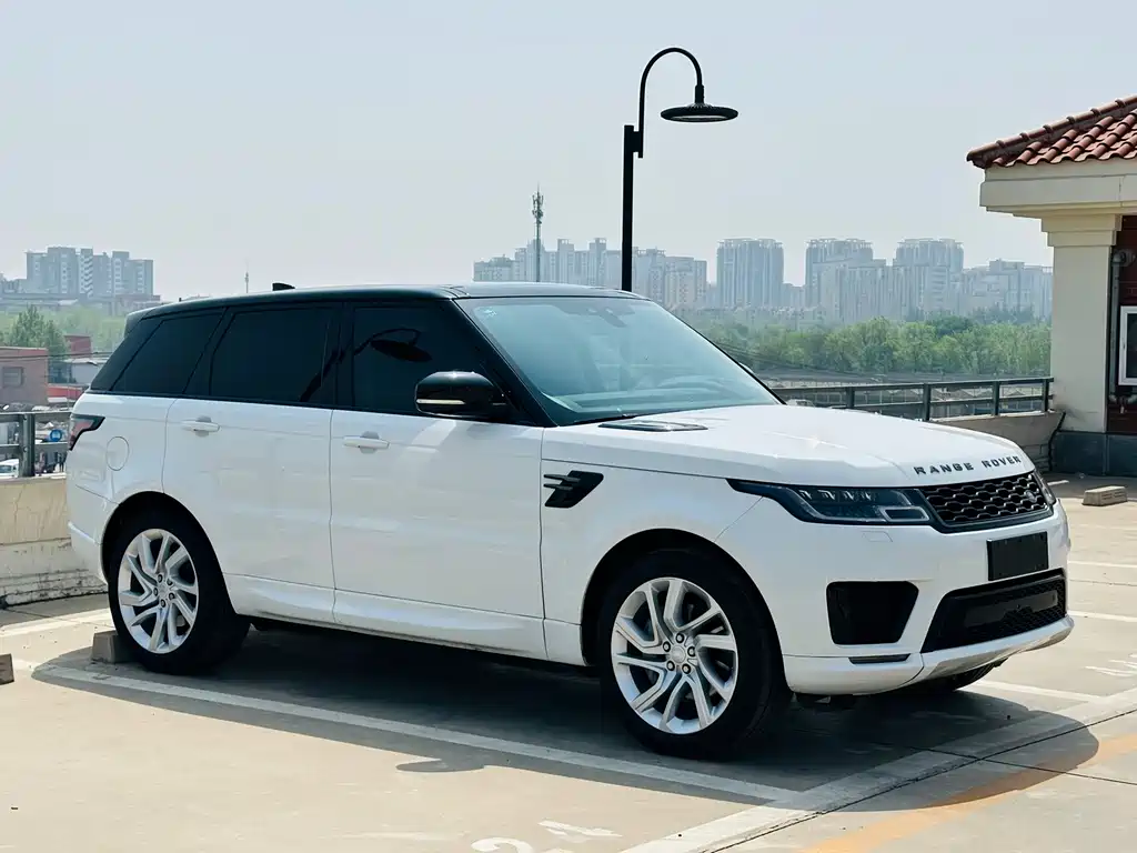 Land Rover Range Rover Sport 2021 — фото 3
