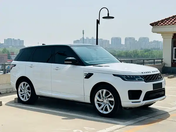 Land Rover Range Rover Sport 2021