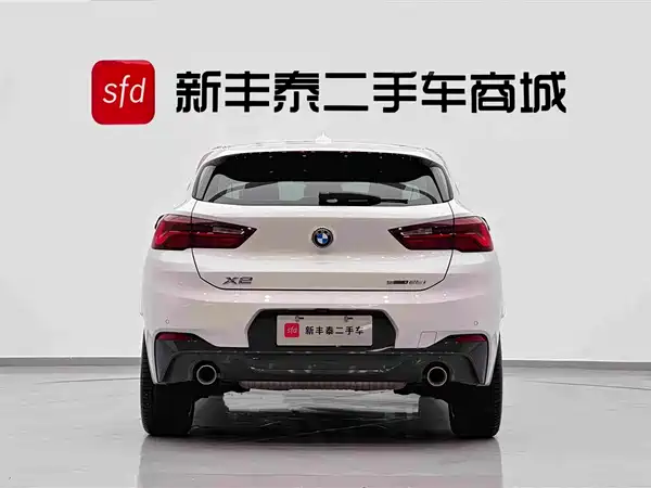 BMW X2 2022