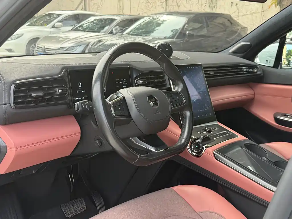 NIO EC6 2022