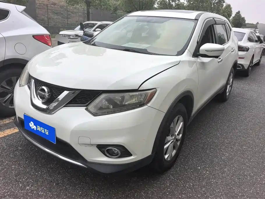 Nissan X-Trail 2014