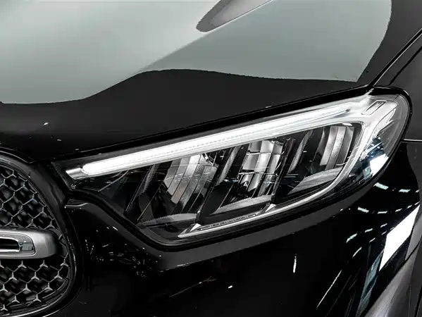 Mercedes-Benz GLC 2025