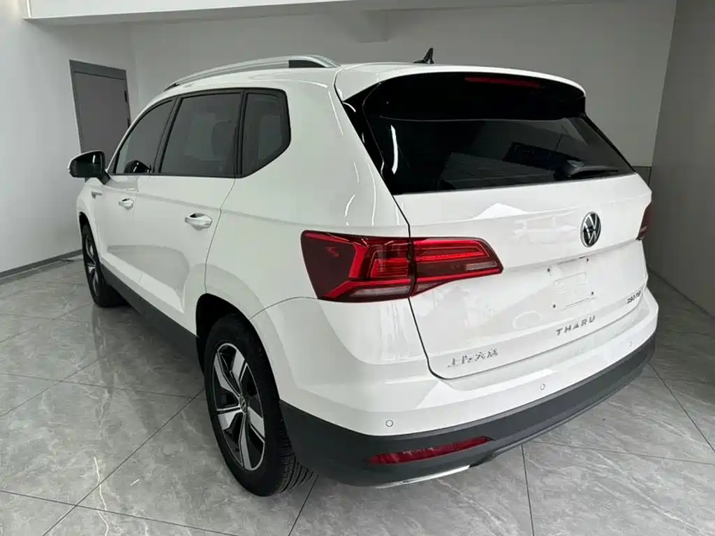 Volkswagen Tharu 2023