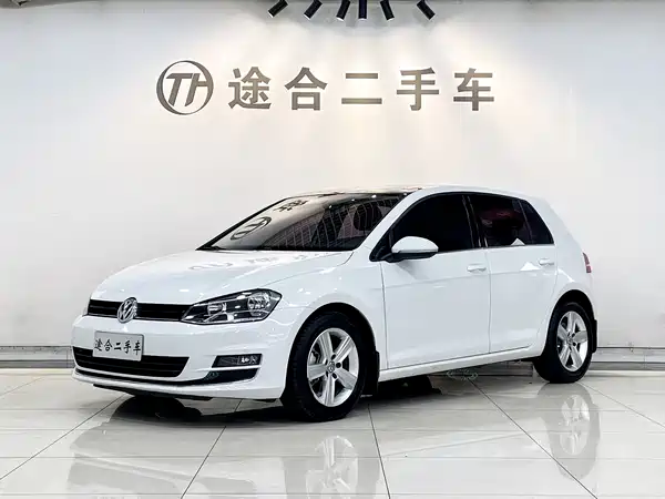 Volkswagen Golf 2015