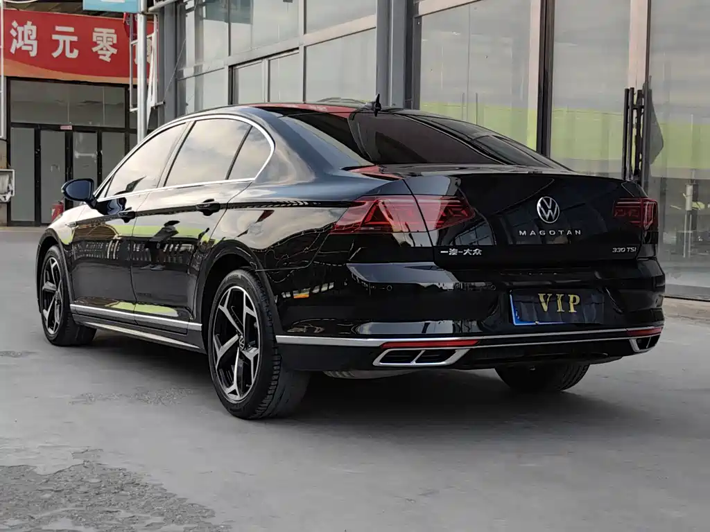 Volkswagen Magotan 2023