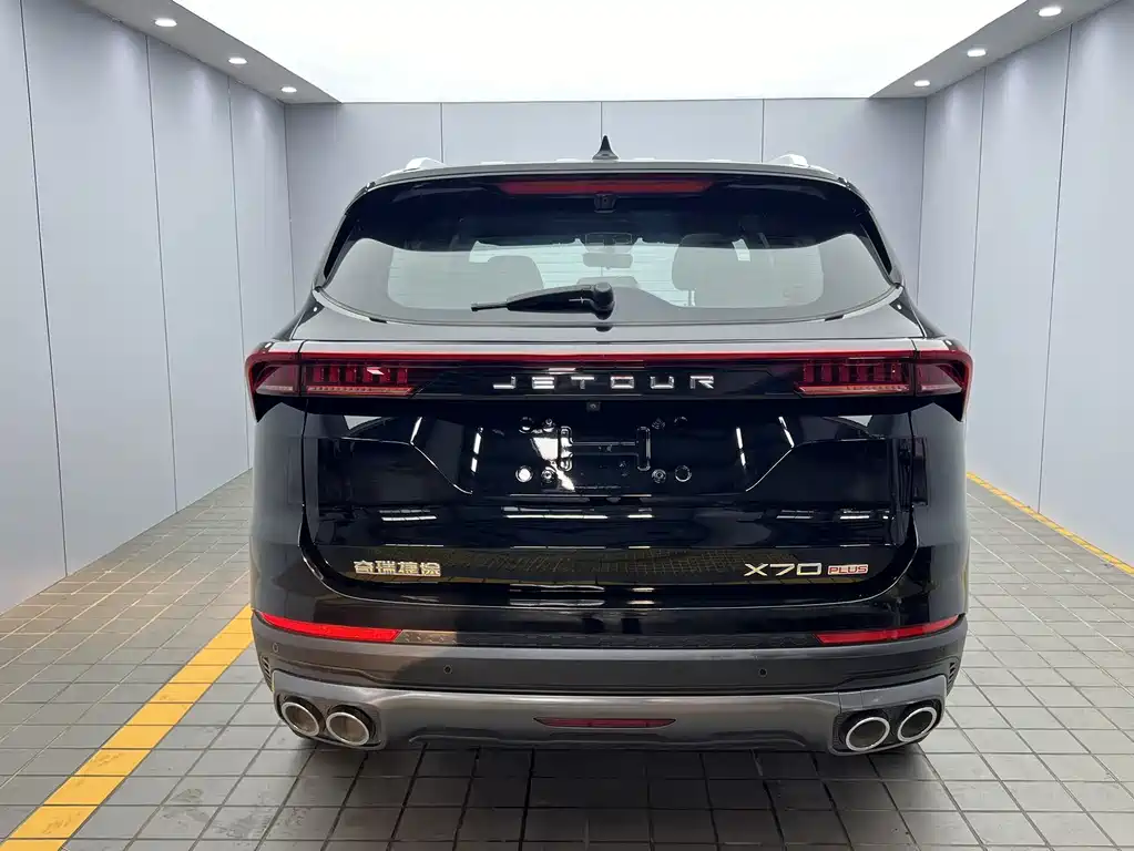 Jetour X70 PLUS 2022