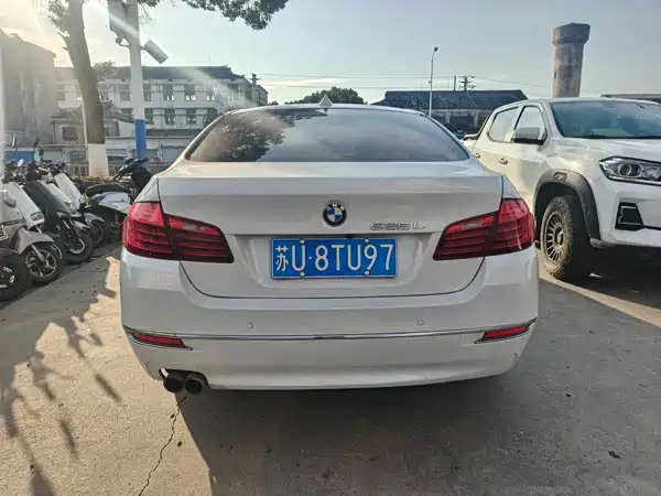 BMW 5 Series 2013