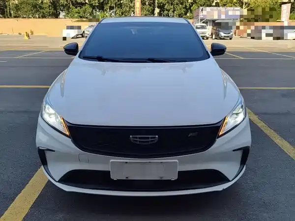 Geely Binrui 2021