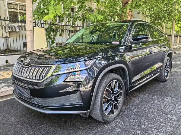 Skoda Kodiak GT 2019