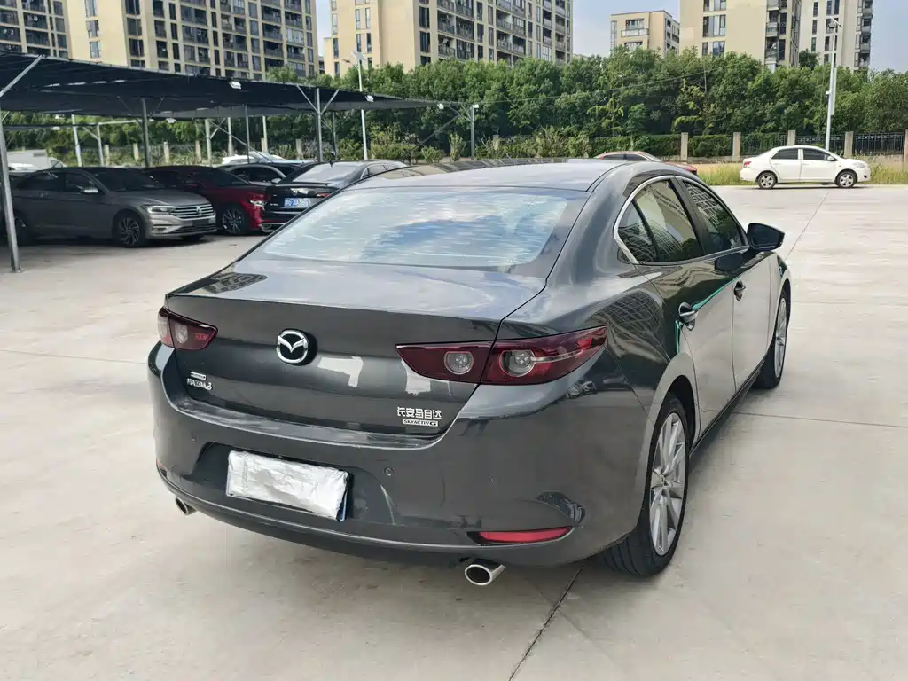 Mazda 3 Axela 2020