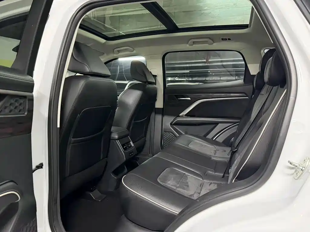 Haval H6 2022 — фото 11