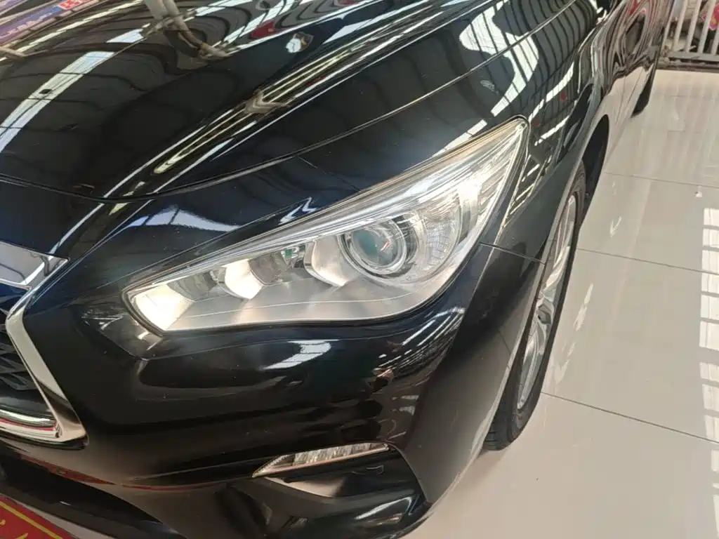 Infiniti Q50L 2020 — фото 24