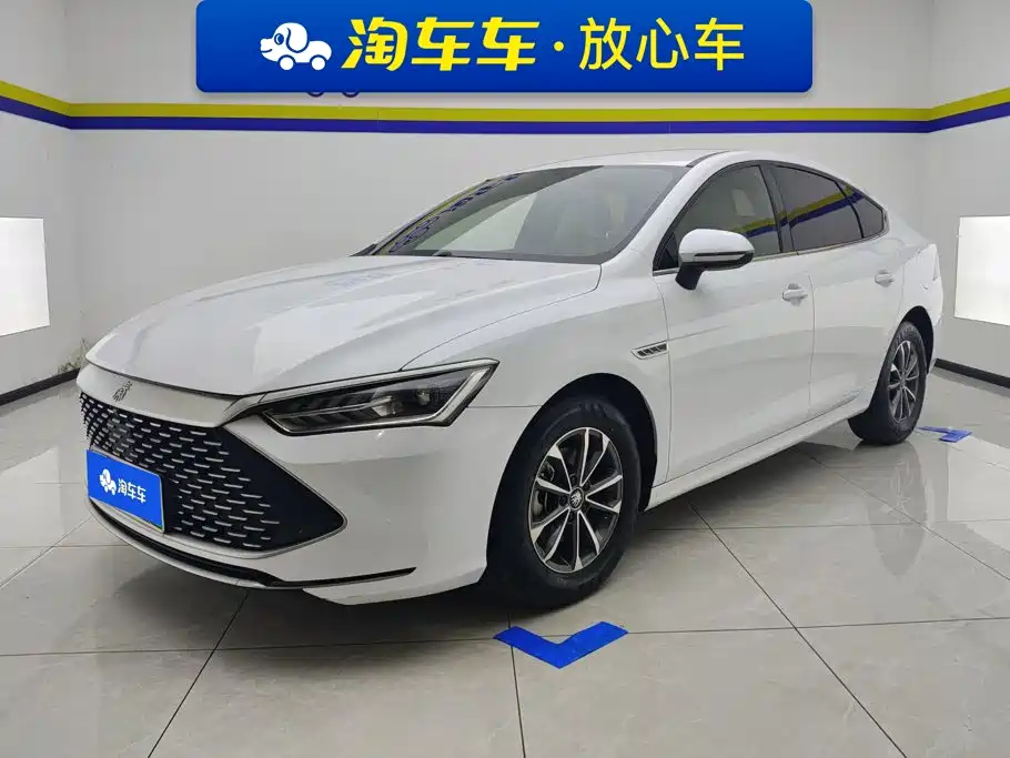 BYD Qin PLUS 2024 — фото 1