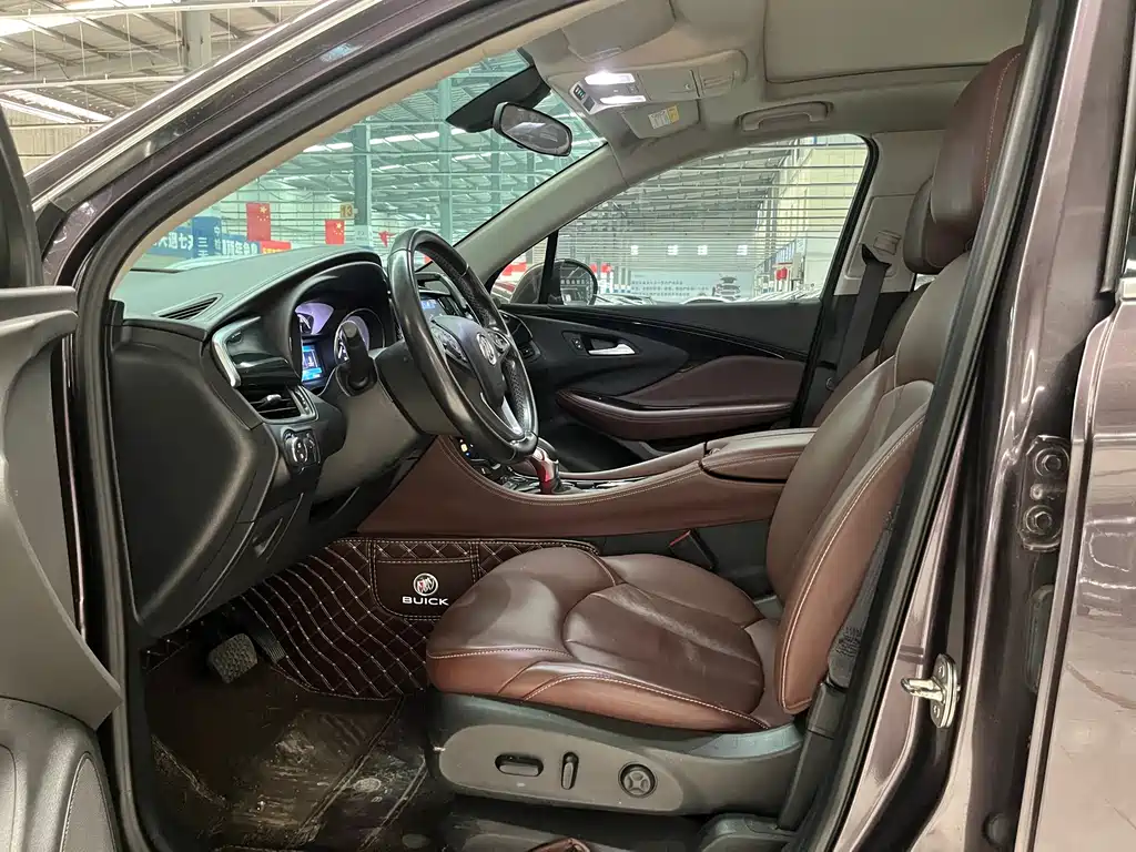 Buick Envision Plus 2018 — фото 7