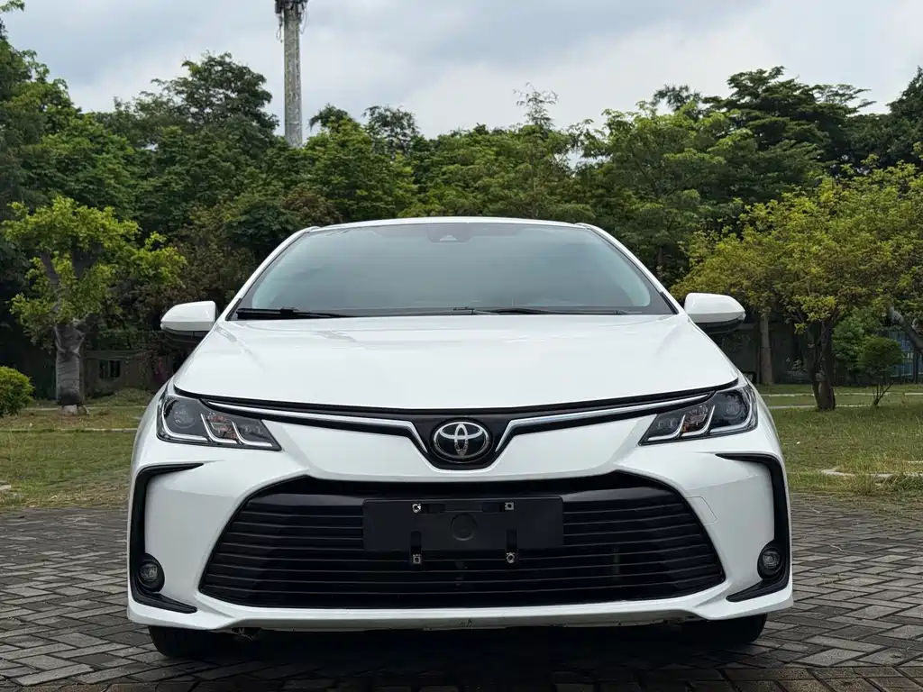 Toyota Corolla 2024