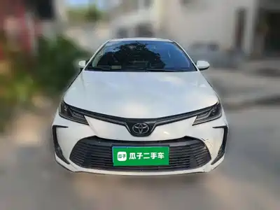 Toyota Corolla 2022
