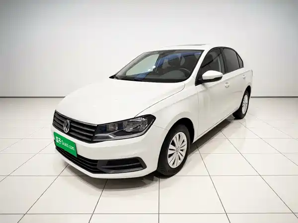 Volkswagen Santana 2019