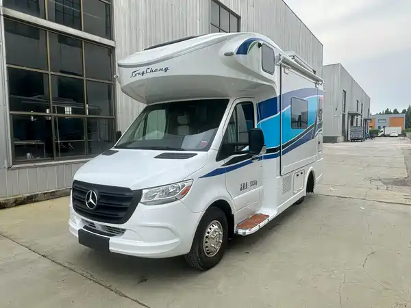 Mercedes-Benz Sprinter 2022