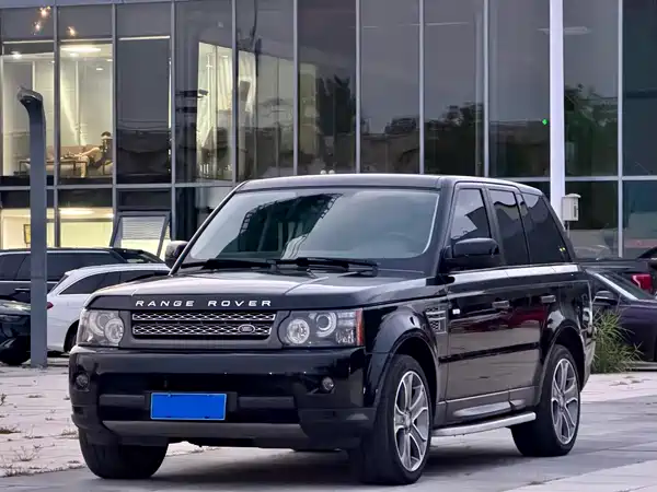 Land Rover Range Rover Sport 2010