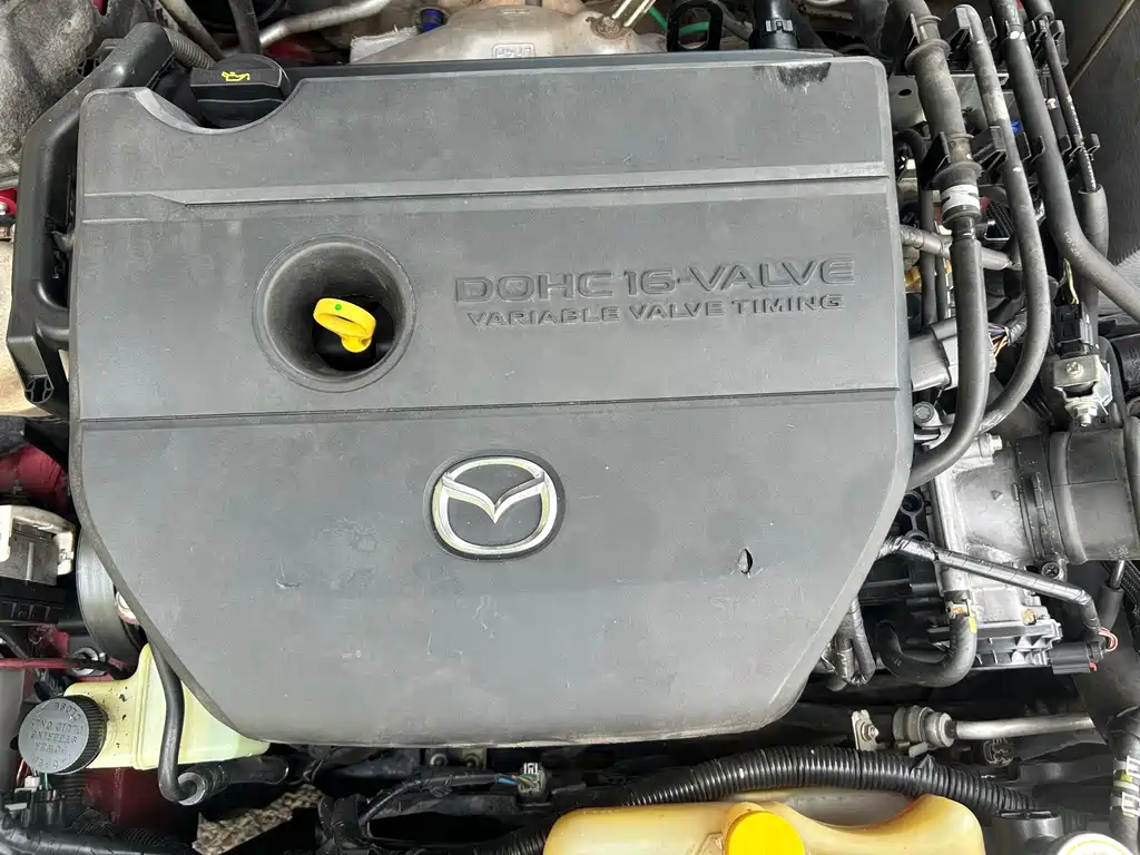 Mazda 6 2015 — фото 15