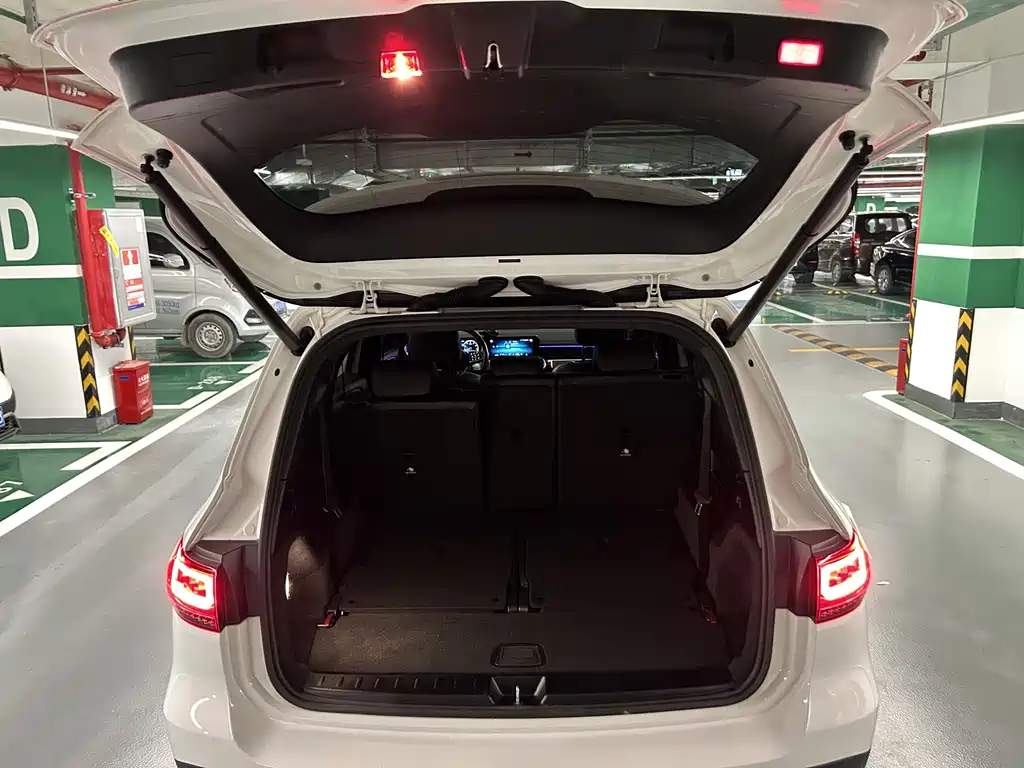 Mercedes-Benz GLB 2022 — фото 18