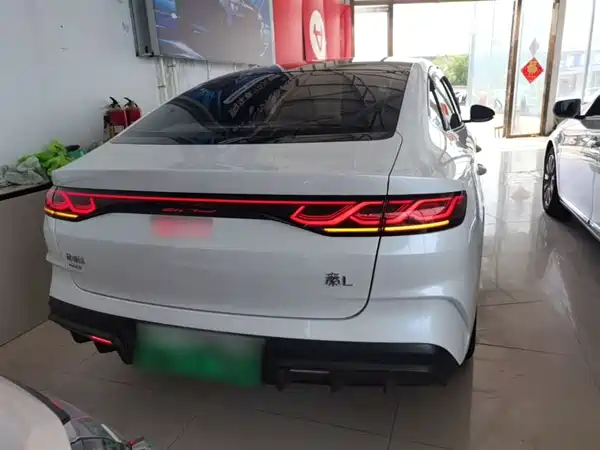 BYD Qin L 2024