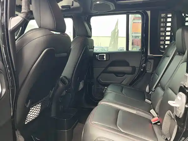 Jeep Wrangler 2026