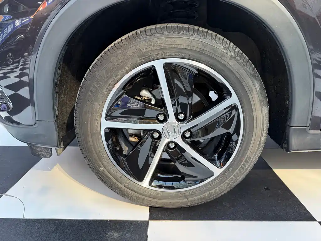 Honda Vezel 2021