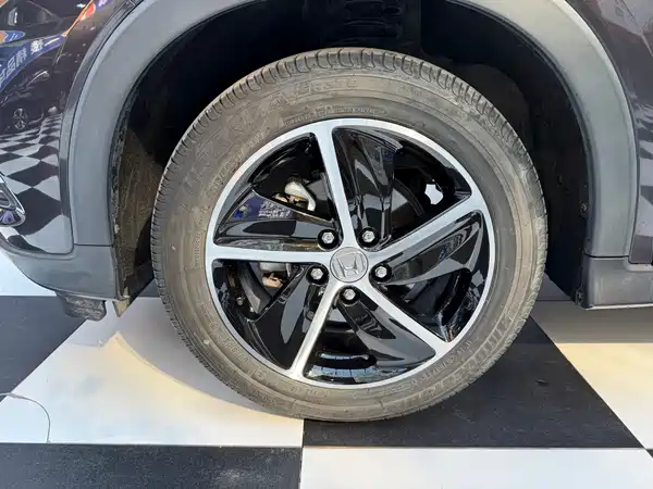 Honda Vezel 2021