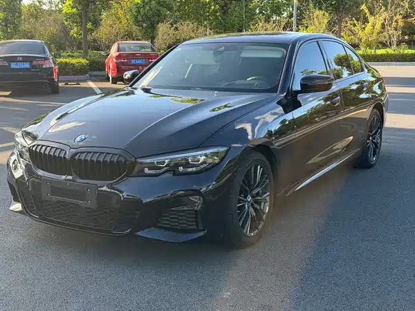BMW 3 Series 2022