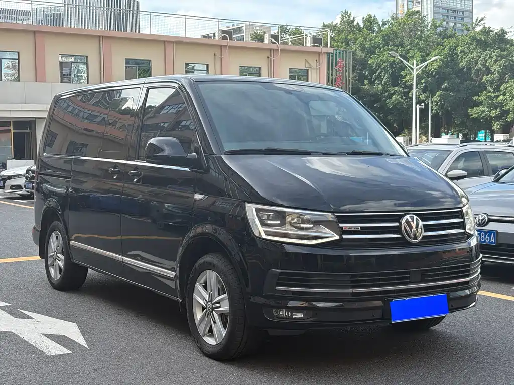 Volkswagen Multivan 2017