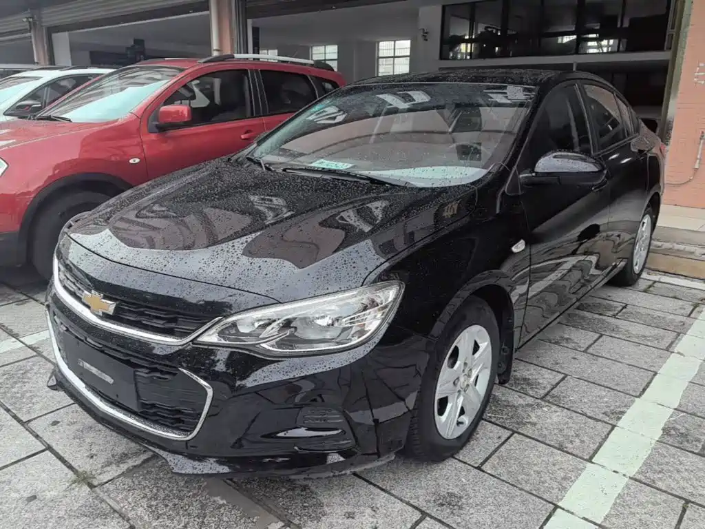 Chevrolet Cavalier 2017 — фото 1