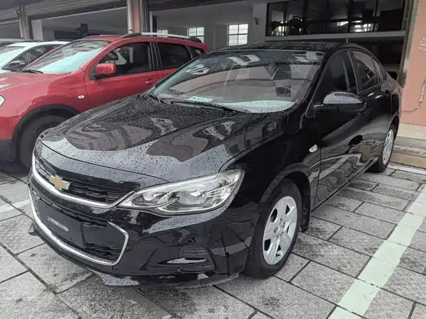 Chevrolet Cavalier 2017
