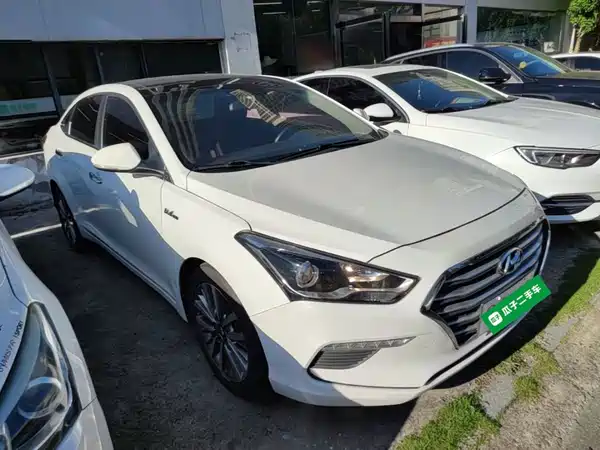 Hyundai Mistra 2019