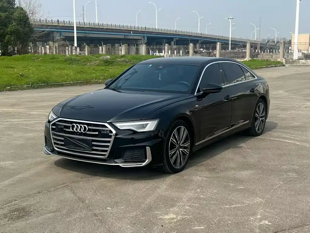 Audi A6L 2021