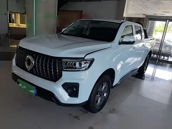Great Wall Poer 2023
