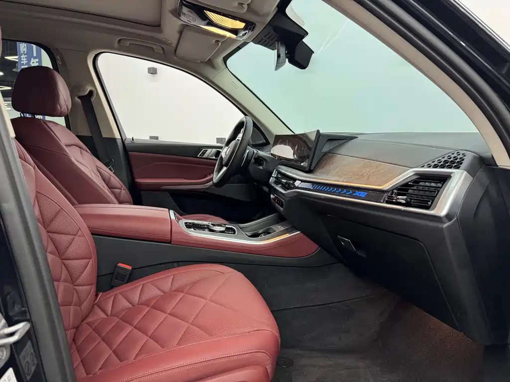 BMW X5 2024 — фото 10