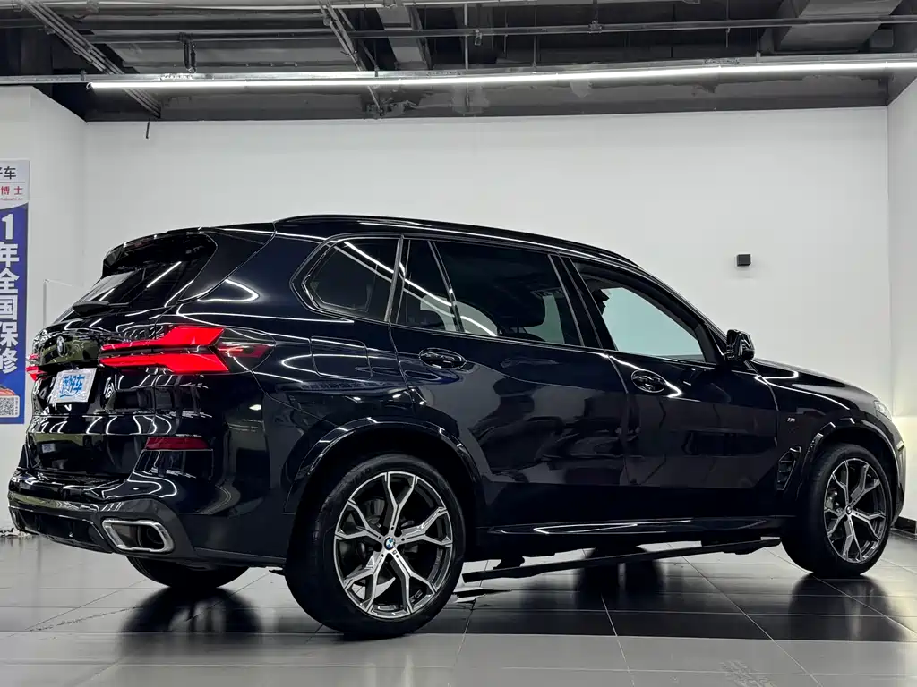 BMW X5 2024 — фото 15