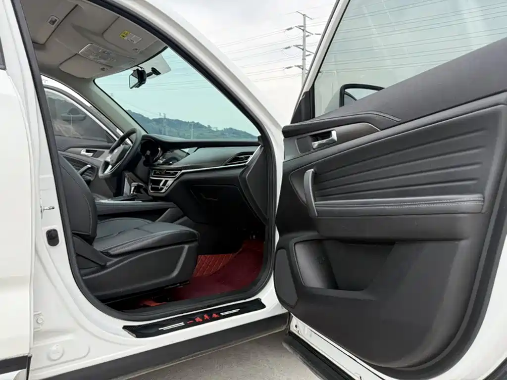 Changan CS35PLUS 2020 — фото 21