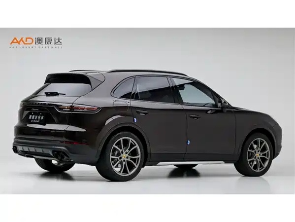 Porsche Cayenne 2022