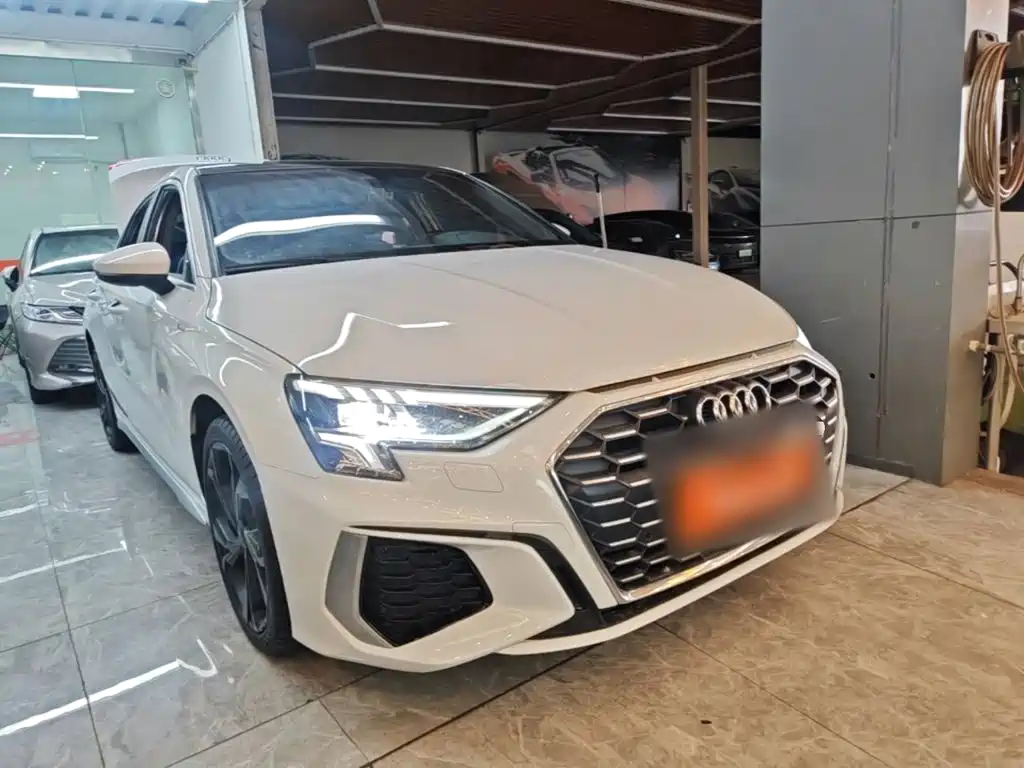 Audi A3 2023