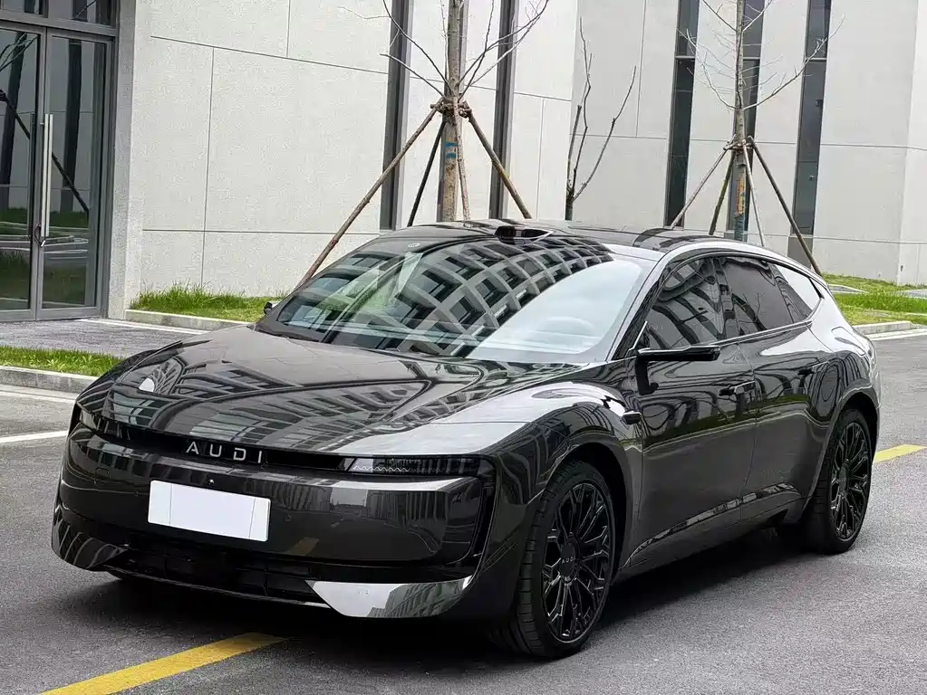 Audi E5 Sportback 2026