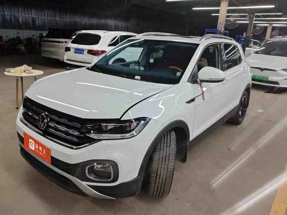 Volkswagen Tacqua 2023
