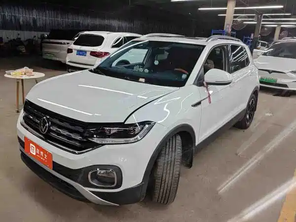 Volkswagen Tacqua 2023